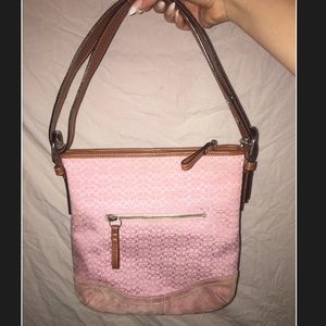 Authentic Coach bag